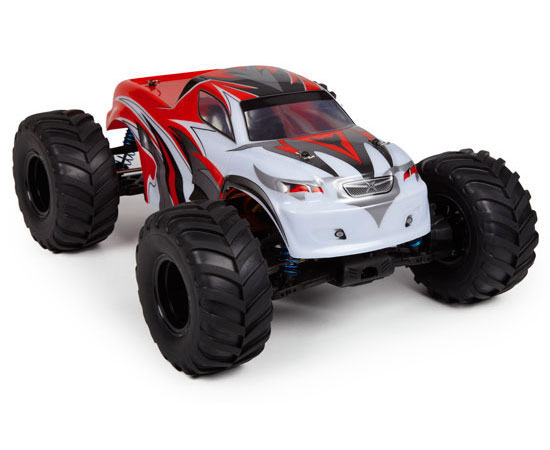 1/10 4WD FIREFOX MONSTER TRUCK - BRUSHED - IMEX 4WD MONSTER TRUCK